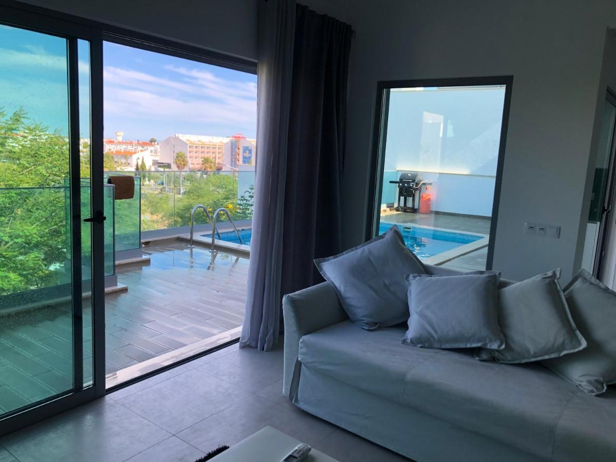 Tio Papel V Villa Albufeira Luaran gambar