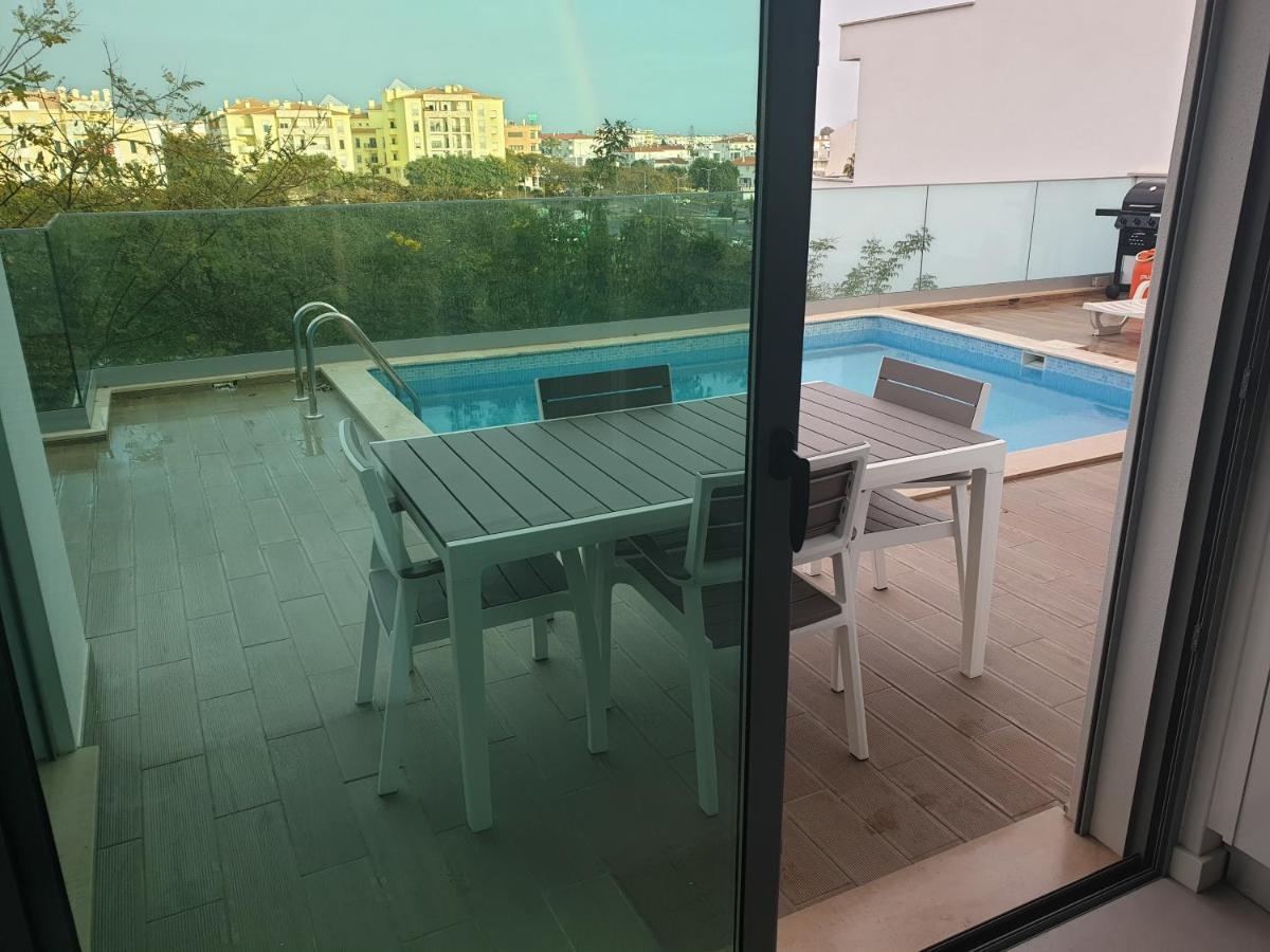 Tio Papel V Villa Albufeira Luaran gambar